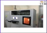 Współczynnik oddawania ciepła dla materiału budowlanego Sprzęt do testowania palności / kalorymetr stożkowy ISO 5660-1