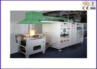 Łatwy w obsłudze sprzęt do testów laboratoryjnych, aparat do propagacji pożaru FPA ISO 12136