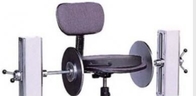 350 ~ 600mm krzesło krzesło obrotowe meble do badań mebli Prędkość obrotowa 8 ~ 9Rpm