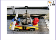 Dynamiczne urządzenie do testowania wytrzymałości na jazdę kołową na zabawkach