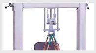 Profesjonalne urządzenie do testowania mebli Krzesło siedzeniowe Cykliczne urządzenie do testowania udarowego