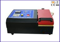 LCD Automatyczna Własność sublimacji Sprzęt do testowania tkanin 120-180 ℃ Zakres