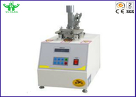QB / T1327.  2 Maszyna do testowania odporności na tarcie ze skóry o sile 35 mm, 40 ± 1 rpm
