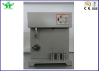 135 ° ± 2 ° Urządzenie do testowania opakowań do wytrzymałości na rozrywanie kartonu Wytrzymałość 19 ± 1 mm