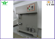 135 ° ± 2 ° Urządzenie do testowania opakowań do wytrzymałości na rozrywanie kartonu Wytrzymałość 19 ± 1 mm