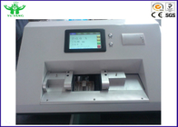 Ekran dotykowy Automatyczna maszyna do badania wytrzymałości na rozciąganie Maszyna do badania absorpcji energii na rozciąganie