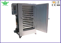 ISO 9001 Środowiskowa komora testowa / suszący żel krzemionkowy w piekarniku 60-480 kg / H Pojemność