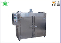 ISO 9001 Środowiskowa komora testowa / suszący żel krzemionkowy w piekarniku 60-480 kg / H Pojemność