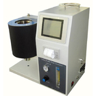 Automatyczne urządzenie do badania pozostałości węglowej, sprzęt do testowania oleju mikrometrycznego
