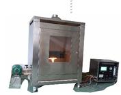 Lab ISO 834-1 Aparatura do badania płomieni w przypadku konstrukcji ze stali ogniotrwałej