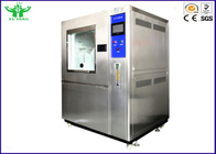 IP5X IP6X Professional Środowiskowa komora do badań pyłu piaskowego + 15 ～ + 40 ℃ 2 -4 kg / m3