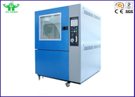 IP5X IP6X Professional Środowiskowa komora do badań pyłu piaskowego + 15 ～ + 40 ℃ 2 -4 kg / m3