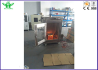 Konstrukcja stalowa ognioodporna 0-100pa Piec próbny do powlekania 180 ℃ -220 ℃ ± 2 ℃