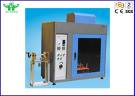 IEC 60695-2-20 Aparat do testowania zapłonu gorącym drutem Tester zapłonu gorącego drutu 5,28 Ω / M
