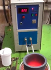 Maszyna do hartowania indukcyjnego 30KW do spawania rur miedzianych