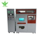Maszyna do testowania kalorymetru stożkowego uwalniania ciepła ISO5660 4-20mA