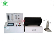 IEC 60754-1 Komora do badania palności, maszyna do badania uwalniania gazu z kwasem halogenowym w kablu