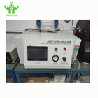 IEC 60754-1 Komora do badania palności, maszyna do badania uwalniania gazu z kwasem halogenowym w kablu