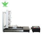 SUS304 Sprzęt do testowania palności tekstyliów na poziomie 0-60 mm z certyfikatem CE