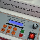 72 obr./min 2 &quot;Tester odporności na ścieranie Tabera do gumy z tworzywa sztucznego ASTM D3884