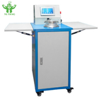 Maszyna do badania przepuszczalności powietrza tekstylnego ISO 9237 / ASTM D737/BS 5636
