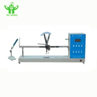 5cN Ręczna maszyna do testowania skręcania przędzy, sprzęt do testowania tekstyliów ISO 2061