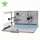 65 cm Przyrządy do testowania tekstyliów, ASTM D1907 ASTM D2260 Maszyna do nawijania przędzy