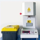 Tester wskaźnika szybkości płynięcia ISO 1133 ASTM D1238, maszyna do testowania MFR / MVR Mfi