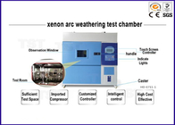 Lampa ksenonowa Solar Simulator Arc Weatherometer Komora testowa starzenia starzeniowego