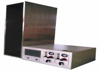Inteligentny system sterowania IEC 60332-1 Pojedyncza pionowa maszyna do testowania rozprzestrzeniania się płomienia
