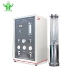 Wysokotemperaturowy tester wskaźnika tlenu do tkanin ASTM D2863
