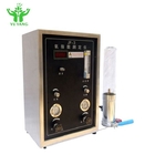 Wysokotemperaturowy tester wskaźnika tlenu do tkanin ASTM D2863