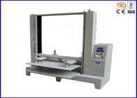 Wyświetlacz LCD 220 V 5A Mikrokomputerowa maszyna do testowania kompresji kartonów