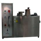 NFPA 1971 Ochrona termiczna Sprzęt do testowania palności 0-100 kW / m2