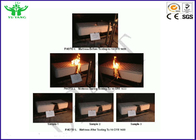 CFR1633 Materace Sprzęt do badania palności dla otwartego płomienia