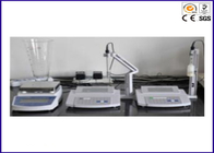 Tester indeksu tlenu IEC 60754 25A, sprzęt do badania palności PLC