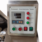 Kontrola ekranu dotykowego AATCC Tester odporności na pranie Rotawash Color