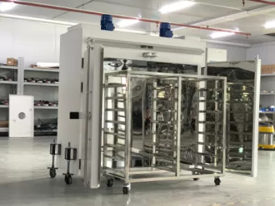 Produkty z gorącą sprzedażą Maszyna do testowania korozji komory testowej w komorze solnej