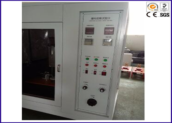 Automatyczny przyrząd do testów śladowych, IEC 60587 6 KV Tester do śledzenia wysokiego napięcia