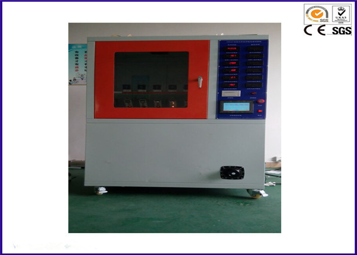 Automatyczny przyrząd do testów śladowych, IEC 60587 6 KV Tester do śledzenia wysokiego napięcia