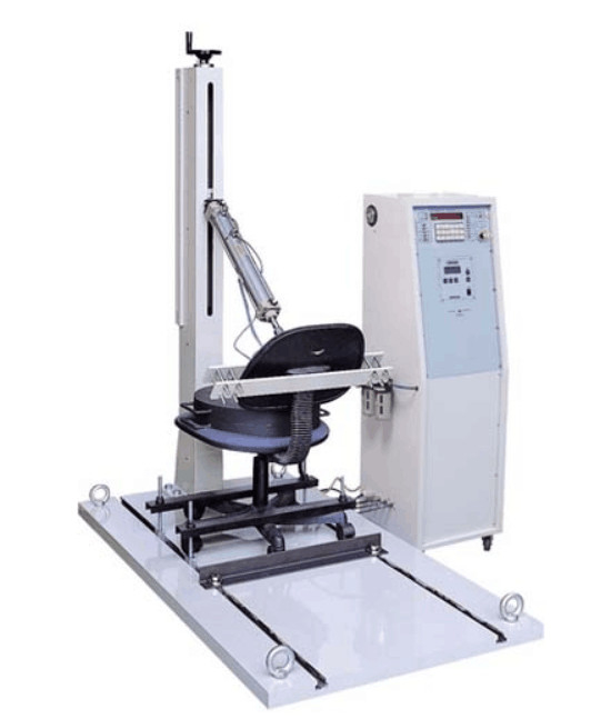 200 Kgf Cyclic Durability Testing Machine, 10 ~ 30 obr./min Maszyna do badań krzesła dla krzesła z tyłu
