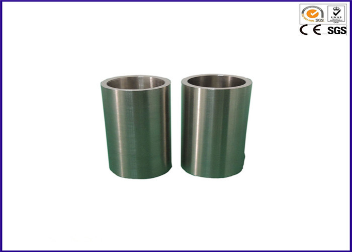 ASTM F963 EN-71 Urządzenia do testowania zabawek małe części cylindra testowego 70 * 38 * 38 mm