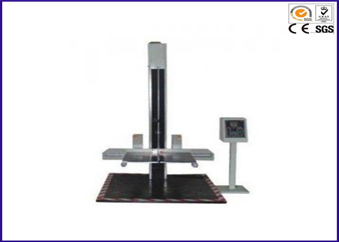 800kg Urządzenia do testowania pakietów Double Wing Drop Test Machine do bezpłatnego testu upadku