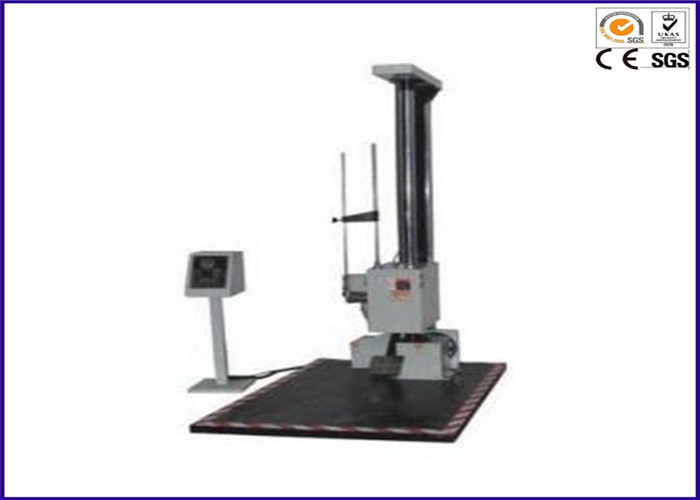 800kg Urządzenia do testowania pakietów Double Wing Drop Test Machine do bezpłatnego testu upadku