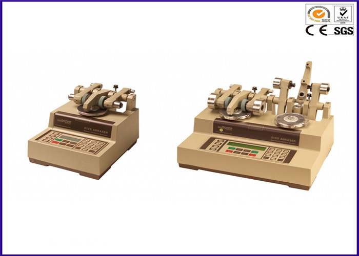 Szeroko Laboratorium Elektroniczne Taber Urządzenia do Badań ścierania z LCD 3 Head lub 1 Head