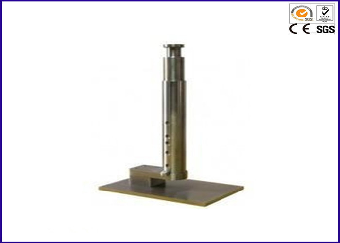 Laboratorium 1 kg Młot udarowy Zabawki Sprzęt do testowania Średnica 80 mm EN71-1