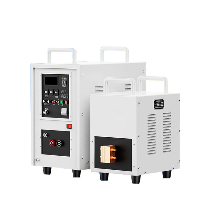 15kW Split Type Metal High Frequency Induction Heating Equipment Maszyna do ogrzewania indukcyjnego