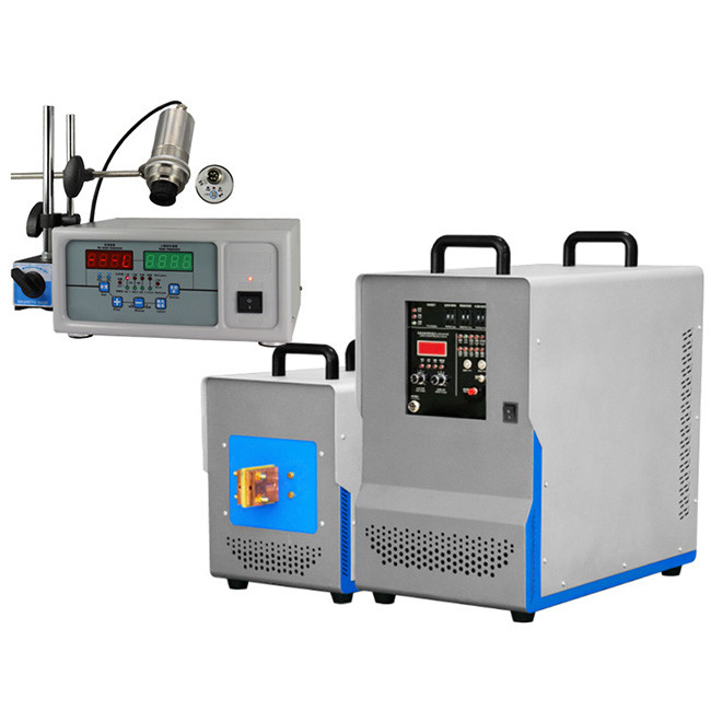 15kW Split Type Metal High Frequency Induction Heating Equipment Maszyna do ogrzewania indukcyjnego
