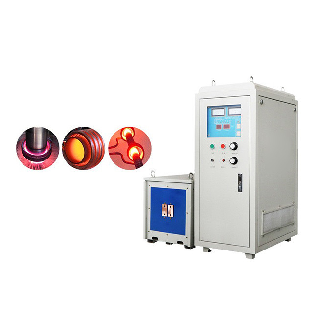 15kW Split Type Metal High Frequency Induction Heating Equipment Maszyna do ogrzewania indukcyjnego