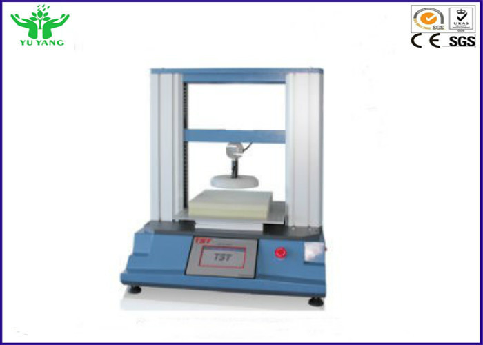 ASTM D3574 Computer Servo Control Pianka Indentation Force Deflection Tester Rozdzielczość 1/1000